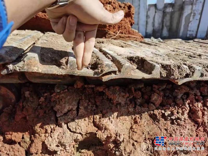 徐州市出售转让二手不详小时2020年徐工XE215D挖掘机