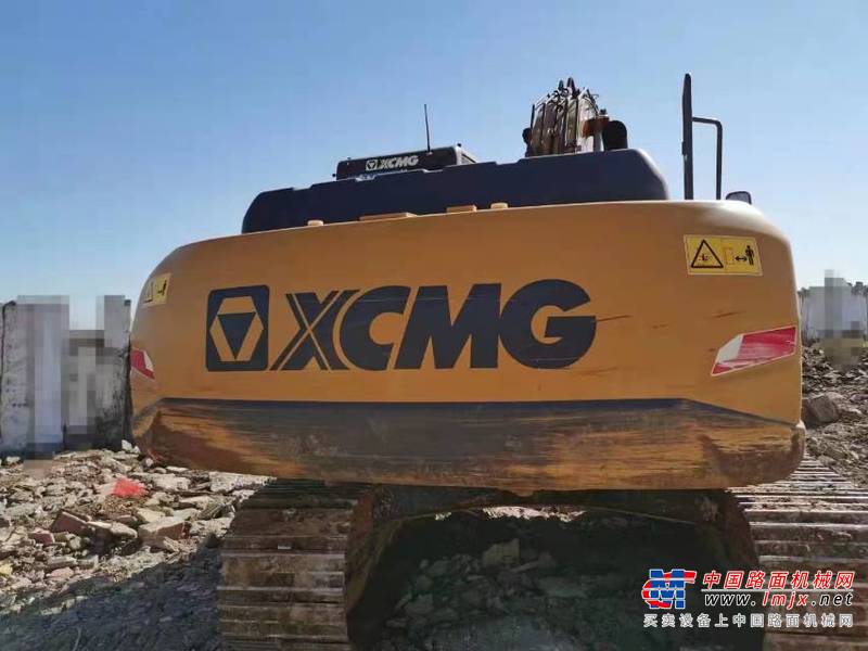 徐州市出售转让二手不详小时2020年徐工XE215D挖掘机