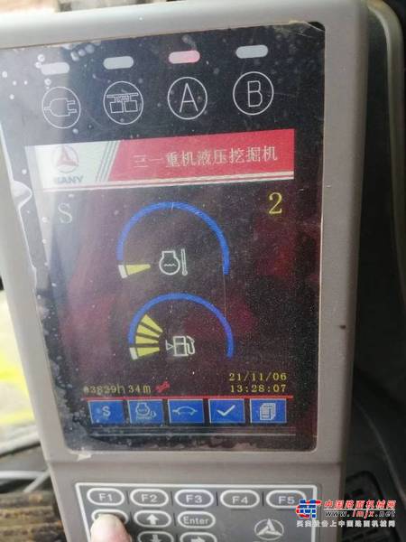 徐州市出售转让二手不详小时2019年三一重工SY205挖掘机