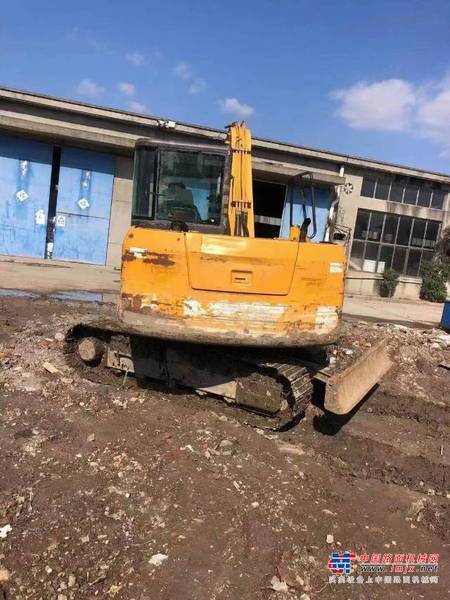徐州市出售转让二手不详小时2016年三一重工SY75挖掘机