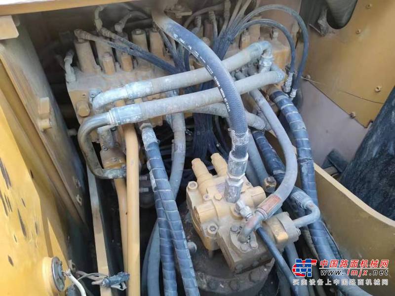 徐州市出售转让二手不详小时2014年卡特彼勒320D挖掘机