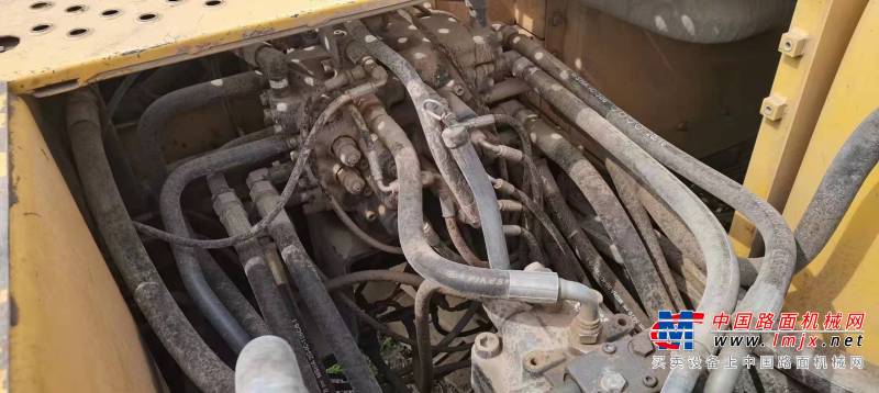徐州市出售转让二手不详小时2013年沃尔沃EC210挖掘机