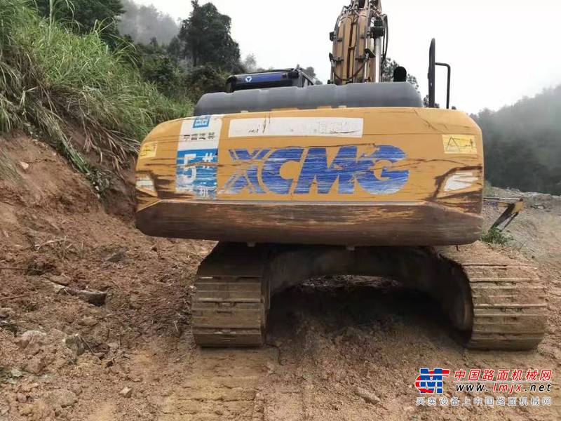 徐州市出售转让二手不详小时2018年徐工XE215D挖掘机