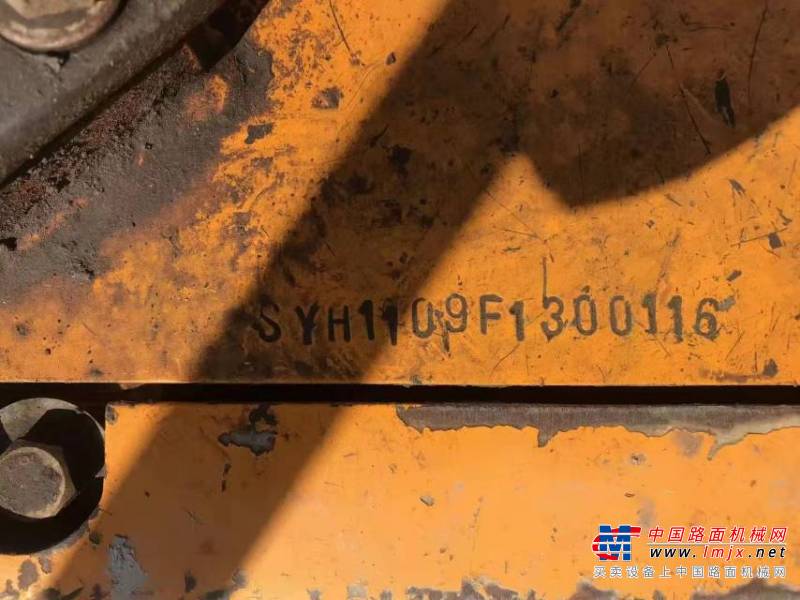 徐州市出售转让二手不详小时2011年三一重工SY135挖掘机