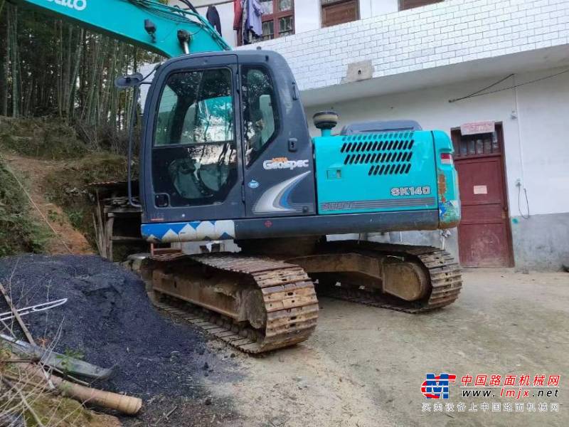 徐州市出售转让二手不详小时2020年神钢SK130挖掘机