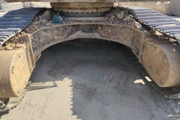 徐州市出售转让二手不详小时2017年三一重工SY365挖掘机