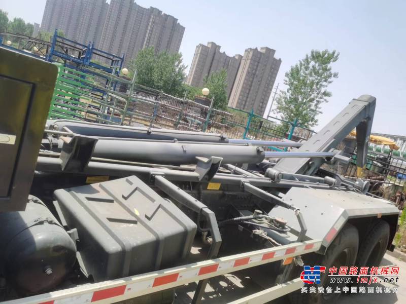 徐州市出售转让二手不详小时2020年徐工XZJ5250ZXXD6垃圾车
