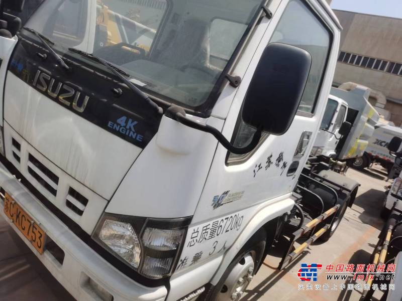 徐州市出售转让二手不详小时2020年徐工XZJ5070ZXXQ5垃圾车