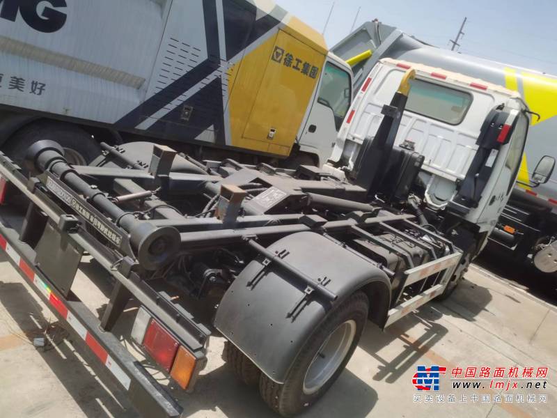 徐州市出售转让二手不详小时2020年徐工XZJ5070ZXXQ5垃圾车