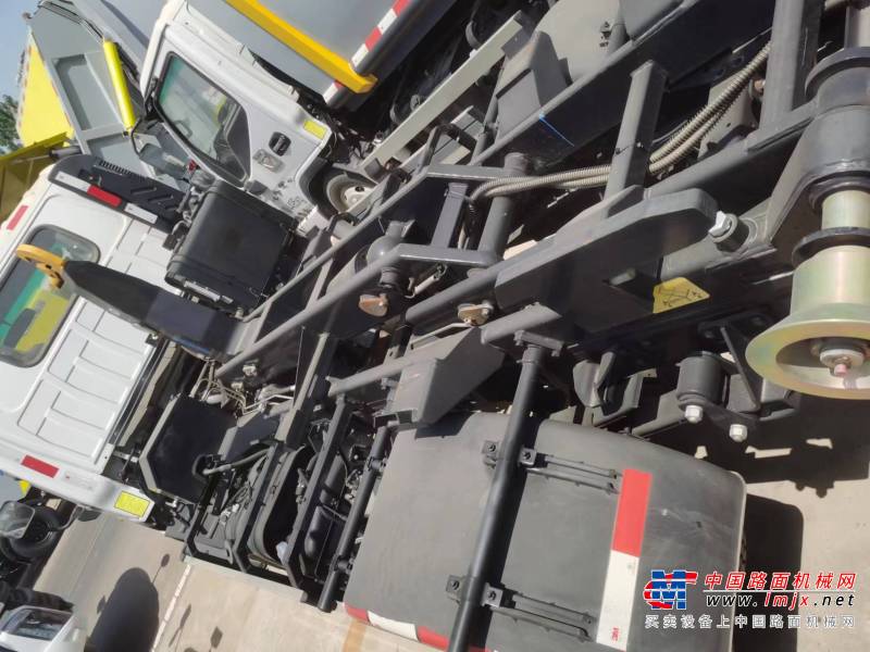 徐州市出售转让二手不详小时2019年徐工XZJ5070XZXH5垃圾车