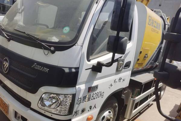 徐州市出售转让二手不详小时2020年徐工XZJ5080TCAB5垃圾车