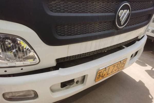 徐州市出售转让二手不详小时2020年徐工XZJ5080TCAB5垃圾车