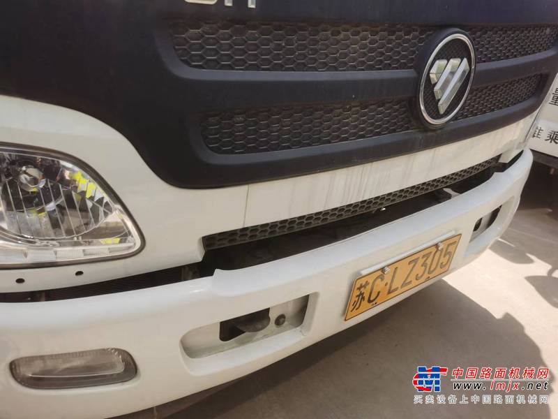 徐州市出售转让二手不详小时2020年徐工XZJ5080TCAB5垃圾车