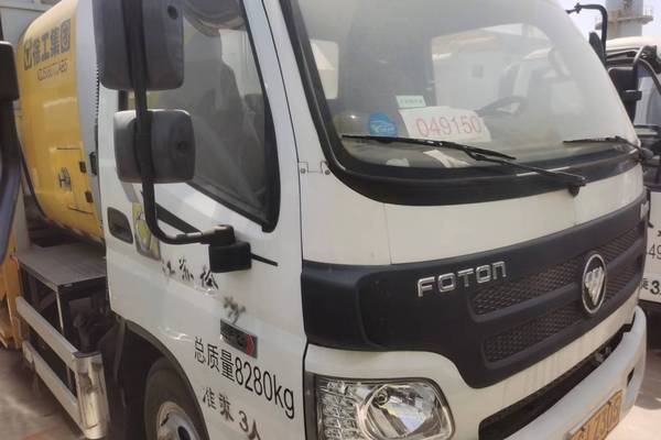 徐州市出售转让二手不详小时2020年徐工XZJ5080TCAB5垃圾车