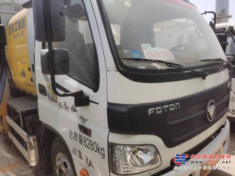 徐州市出售转让二手不详小时2020年徐工XZJ5080TCAB5垃圾车