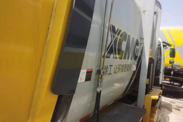 徐州市出售转让二手不详小时2020年徐工XZJ5080TCAB5垃圾车