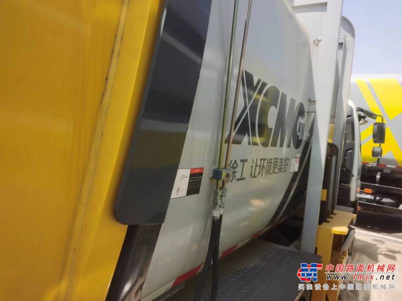 徐州市出售转让二手不详小时2020年徐工XZJ5080TCAB5垃圾车