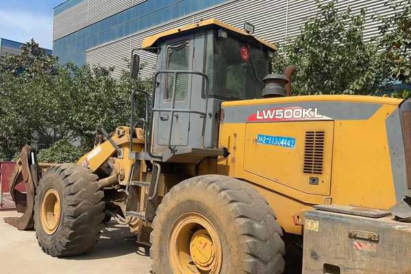 徐州市出售转让二手不详小时2012年徐工LW500KL装载机