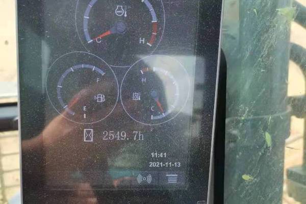 徐州市出售转让二手不详小时2020年徐工XE370D挖掘机