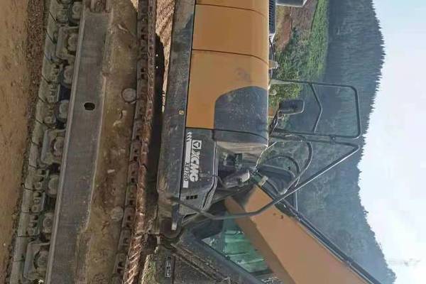 徐州市出售转让二手不详小时2020年徐工XE370D挖掘机