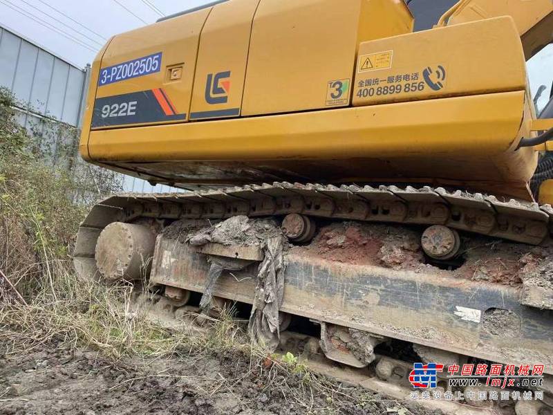 徐州市出售转让二手不详小时2020年柳工CLG920装载机