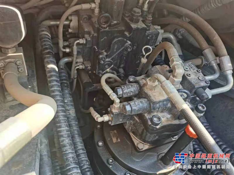 徐州市出售转让二手不详小时2020年徐工XE370D挖掘机