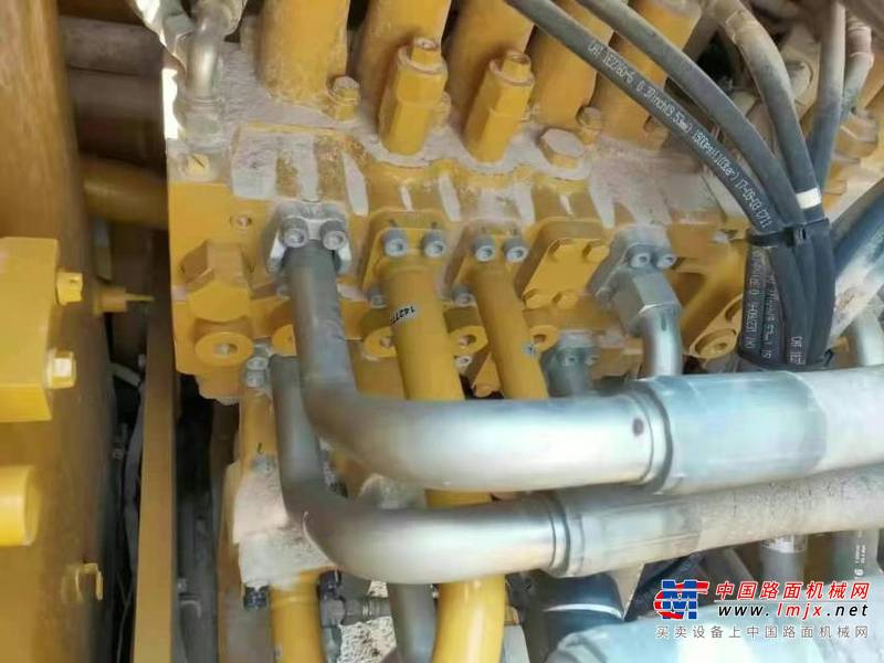 徐州市出售转让二手不详小时2017年卡特彼勒320D2挖掘机
