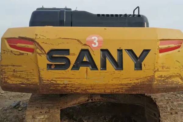 徐州市出售转让二手不详小时2019年三一重工SY245挖掘机