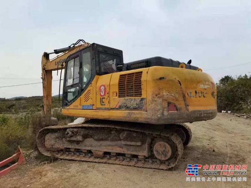 徐州市出售转让二手不详小时2020年柳工CLG920装载机
