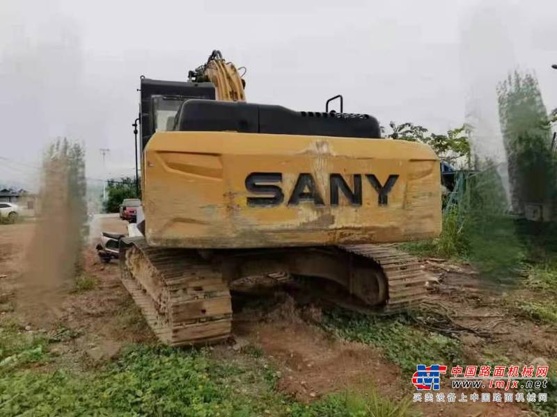 徐州市出售转让二手不详小时2016年三一重工SY245挖掘机