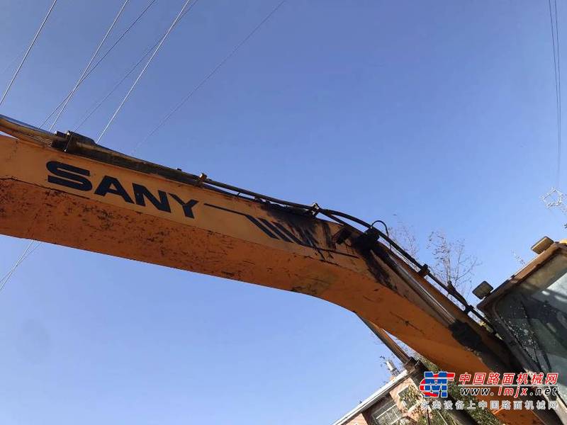 徐州市出售转让二手不详小时2011年三一重工SY215挖掘机