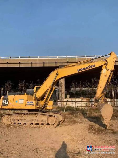 徐州市出售转让二手不详小时2011年小松PC200-8挖掘机