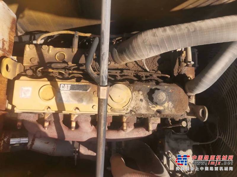 徐州市出售转让二手不详小时2016年卡特彼勒320D2挖掘机