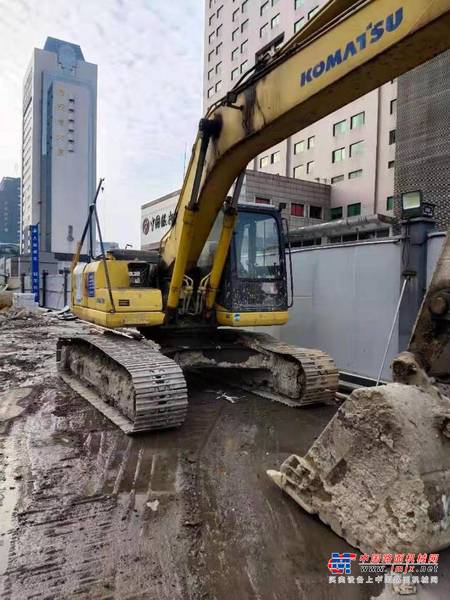 徐州市出售转让二手不详小时2010年力士德SC210挖掘机