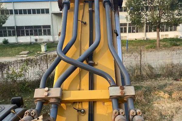 徐州市出售转让二手不详小时2017年徐工XE470D挖掘机