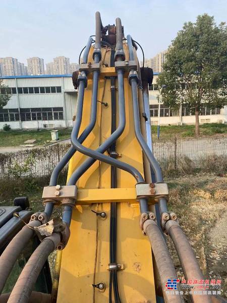 徐州市出售转让二手不详小时2017年徐工XE470D挖掘机