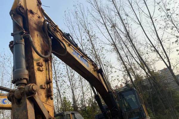 徐州市出售转让二手不详小时2017年徐工XE470D挖掘机