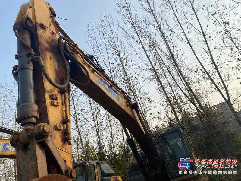 徐州市出售转让二手不详小时2017年徐工XE470D挖掘机