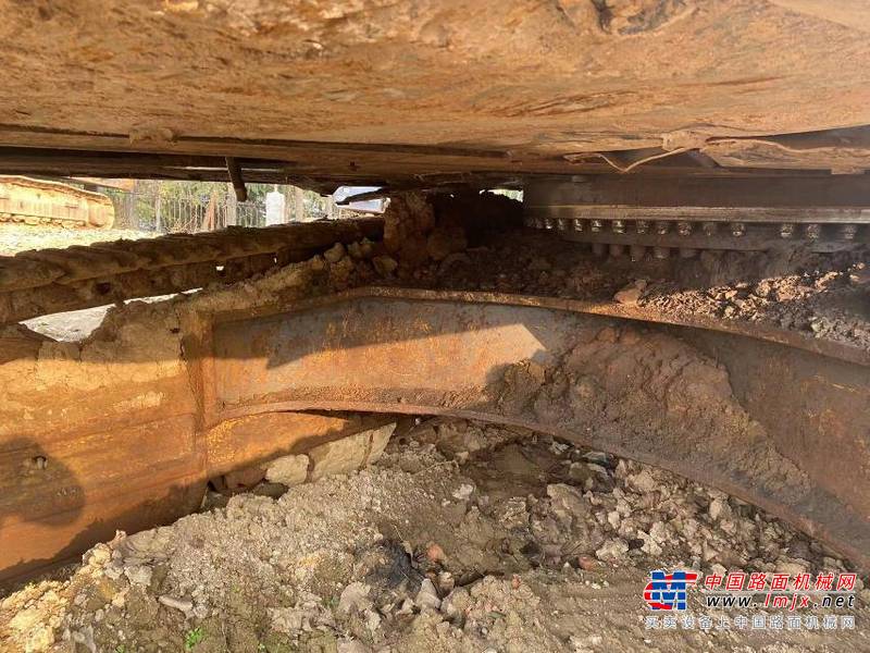 徐州市出售转让二手不详小时2017年徐工XE470D挖掘机