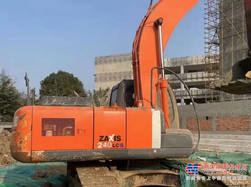 徐州市出售转让二手不详小时2013年日立EX210挖掘机