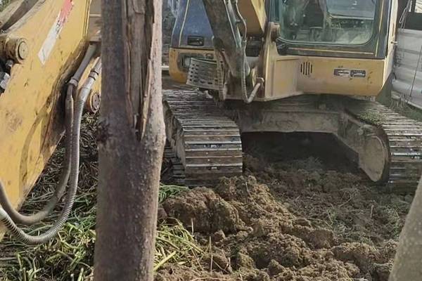 徐州市出售转让二手不详小时2018年徐工XE60DA挖掘机