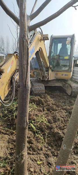 徐州市出售转让二手不详小时2018年徐工XE60DA挖掘机
