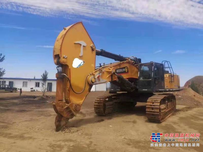 徐州市出售转让二手不详小时2017年徐工XE700D挖掘机