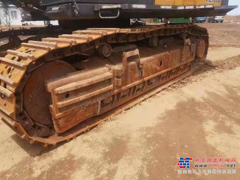 徐州市出售转让二手不详小时2017年徐工XE700D挖掘机