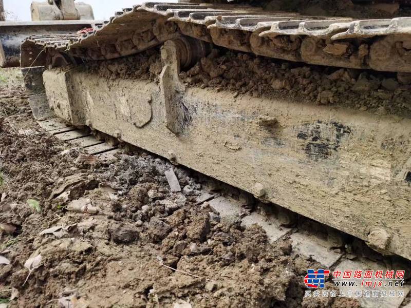 徐州市出售转让二手不详小时2021年三一重工SY55挖掘机