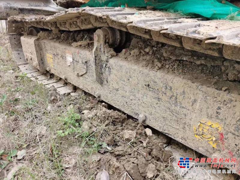 徐州市出售转让二手不详小时2021年三一重工SY55挖掘机
