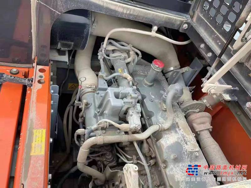 徐州市出售转让二手不详小时2018年日立ZX490挖掘机