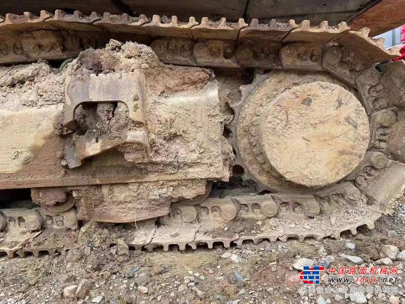 徐州市出售转让二手不详小时2018年日立ZX490挖掘机