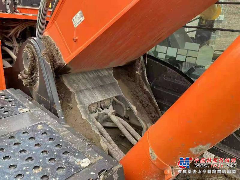 徐州市出售转让二手不详小时2018年日立ZX490挖掘机