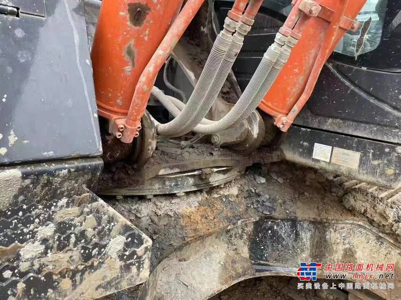 徐州市出售转让二手不详小时2018年日立ZX490挖掘机